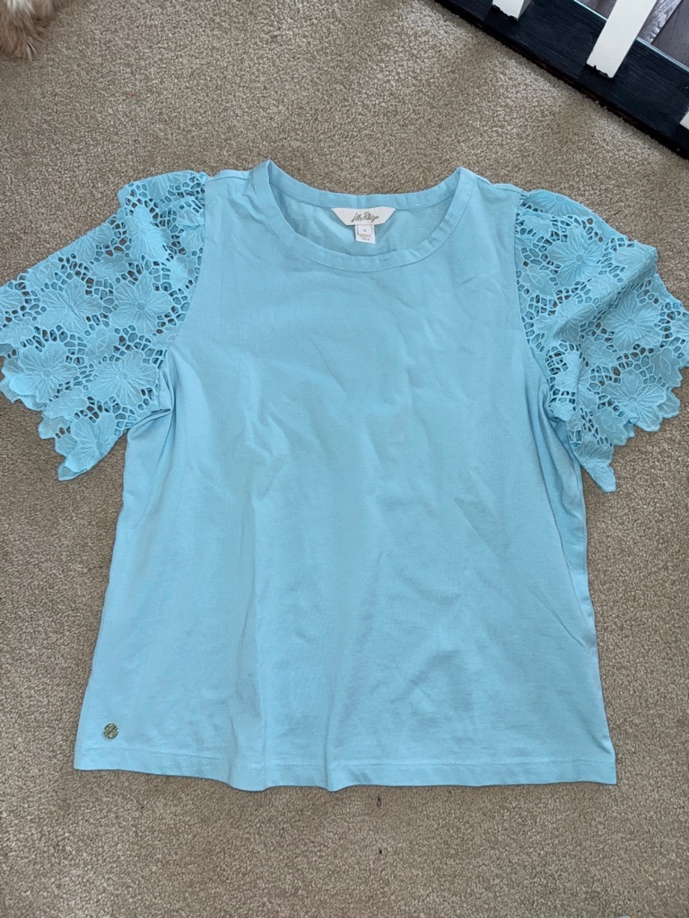 NWOT Lilly Pulitzer Sebene Top!